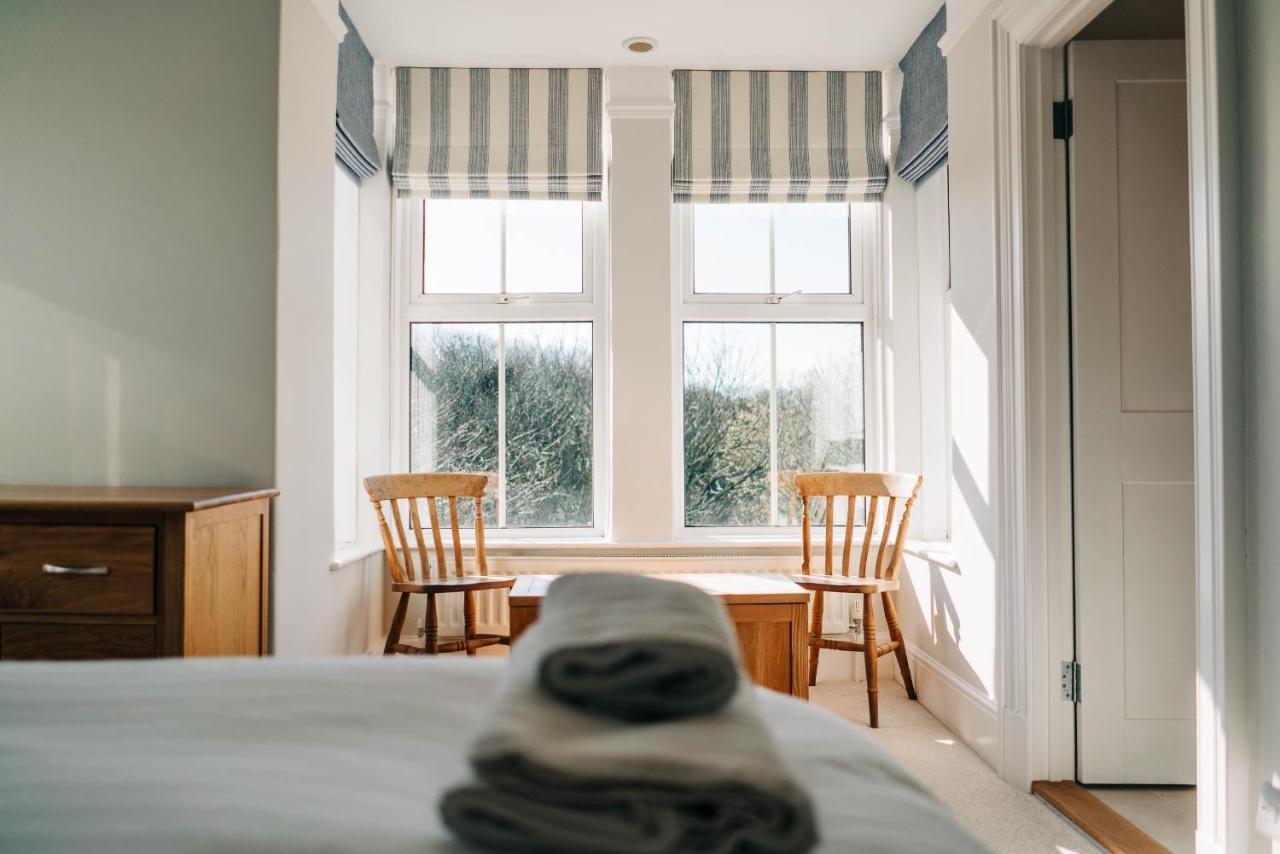 Penbryn Bryn Berwyn Country House Tresaith المظهر الخارجي الصورة
