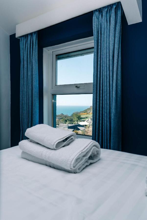 Penbryn Bryn Berwyn Country House Tresaith المظهر الخارجي الصورة