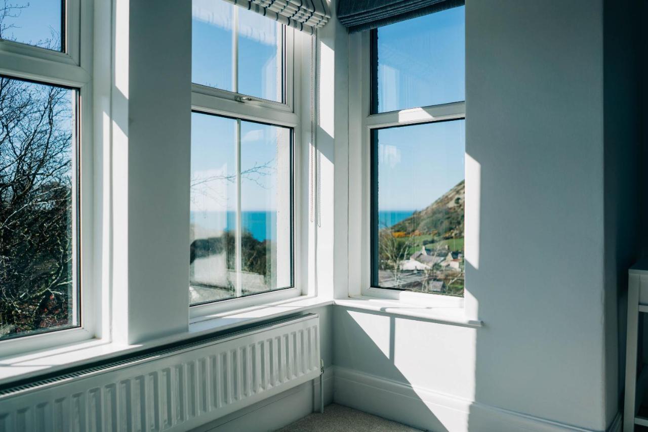 Penbryn Bryn Berwyn Country House Tresaith المظهر الخارجي الصورة